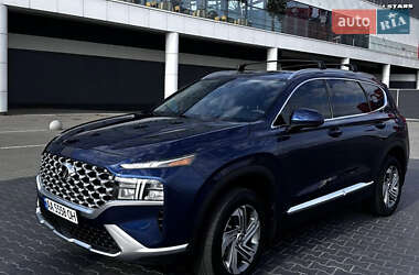 Внедорожник / Кроссовер Hyundai Santa FE 2021 в 