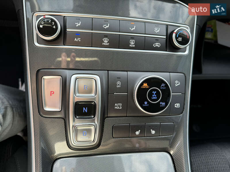 Внедорожник / Кроссовер Hyundai Santa FE 2021 в Киеве фото 18 Внедорожник / Кроссовер Hyundai Santa FE 2021 в Киеве