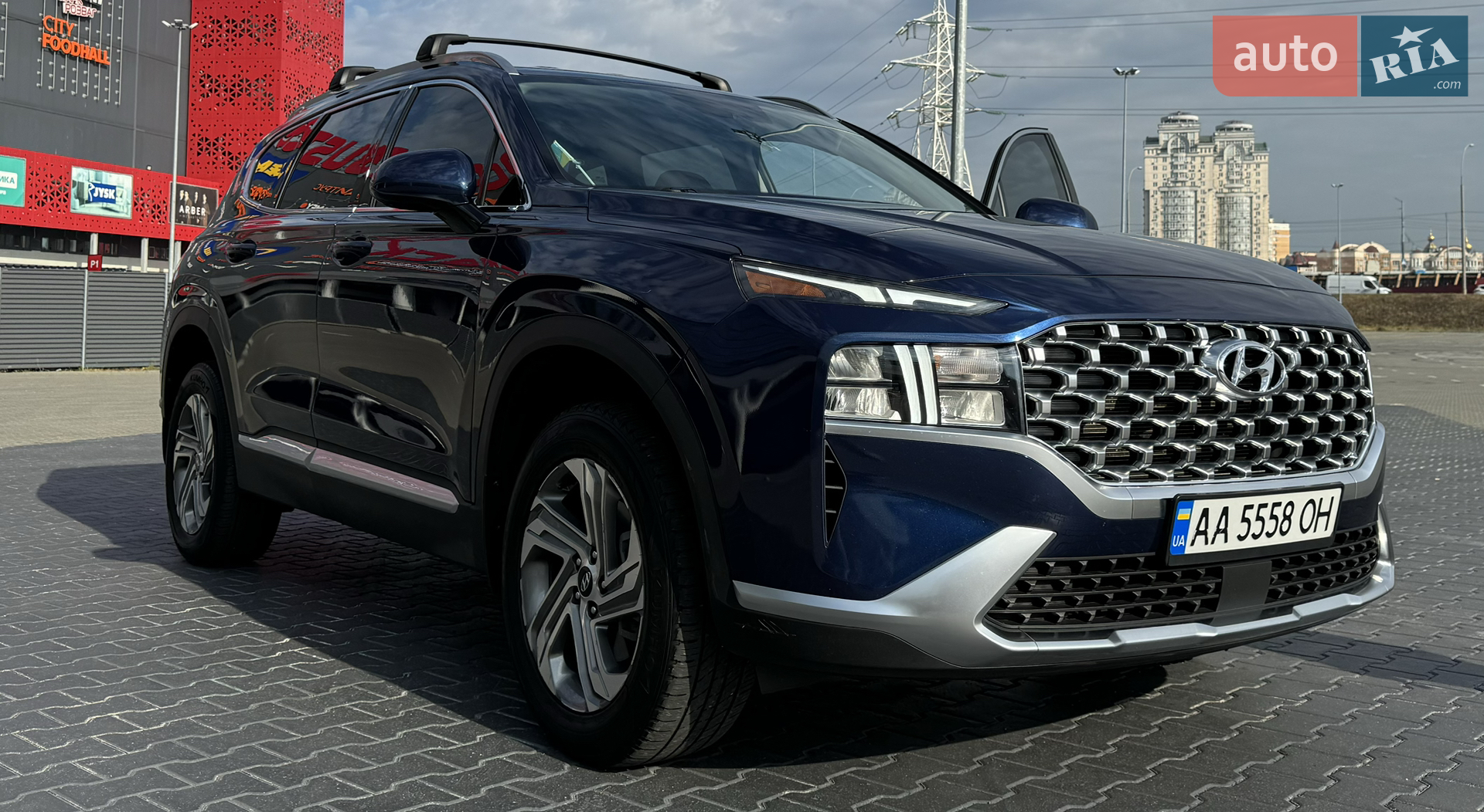 2021 Hyundai Santa Fe - мініатюра 8