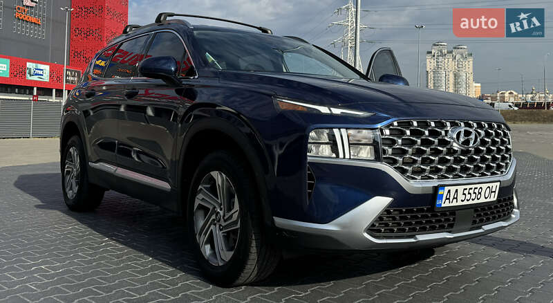 Внедорожник / Кроссовер Hyundai Santa FE 2021 в Киеве фото 8 Внедорожник / Кроссовер Hyundai Santa FE 2021 в Киеве
