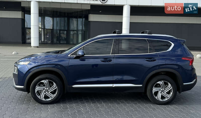 Внедорожник / Кроссовер Hyundai Santa FE 2021 в Киеве фото 9 Внедорожник / Кроссовер Hyundai Santa FE 2021 в Киеве