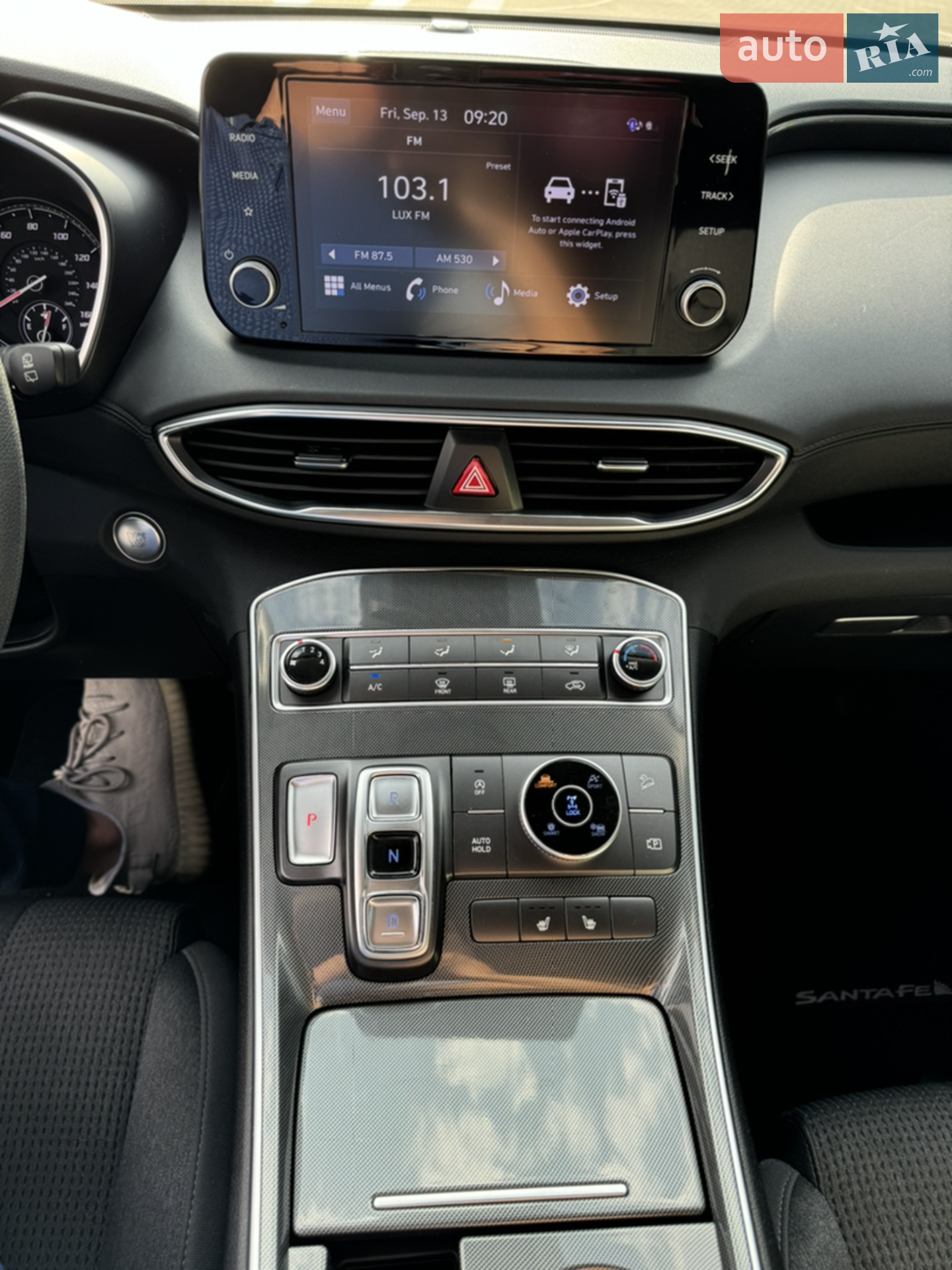 2021 Hyundai Santa Fe - мініатюра 20