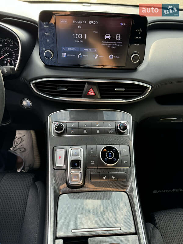 Внедорожник / Кроссовер Hyundai Santa FE 2021 в Киеве фото 20 Внедорожник / Кроссовер Hyundai Santa FE 2021 в Киеве