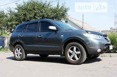 Позашляховик / Кросовер Hyundai Santa FE 2007 в Одесі