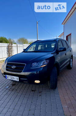 Позашляховик / Кросовер Hyundai Santa FE 2007 в Чернівцях