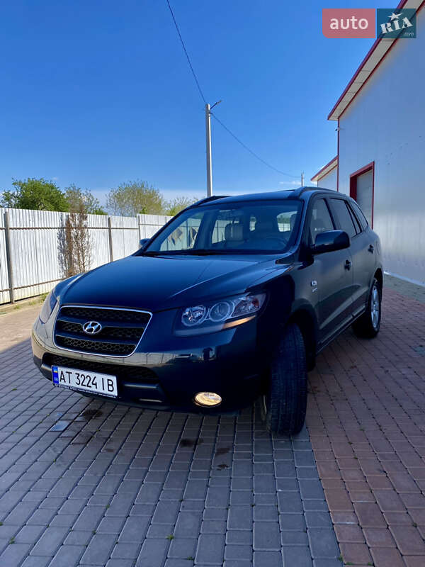 Hyundai Santa FE 2007