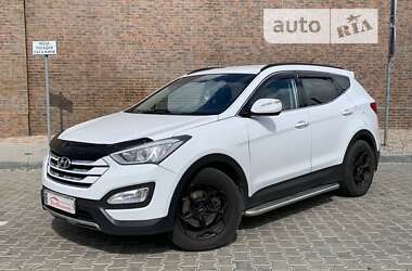 Позашляховик / Кросовер Hyundai Santa FE 2014 в Одесі