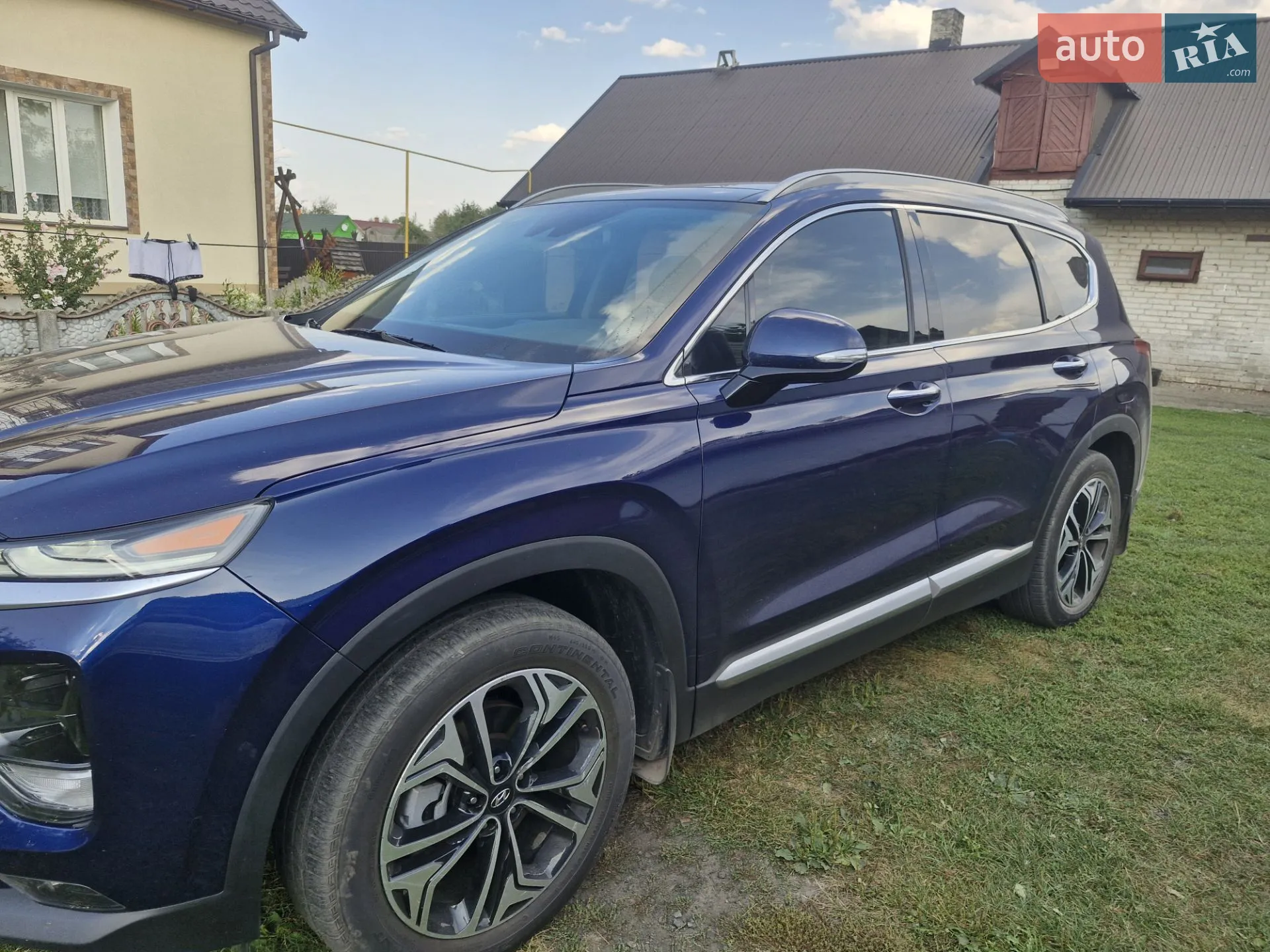 2019 Hyundai Santa Fe - мініатюра 2