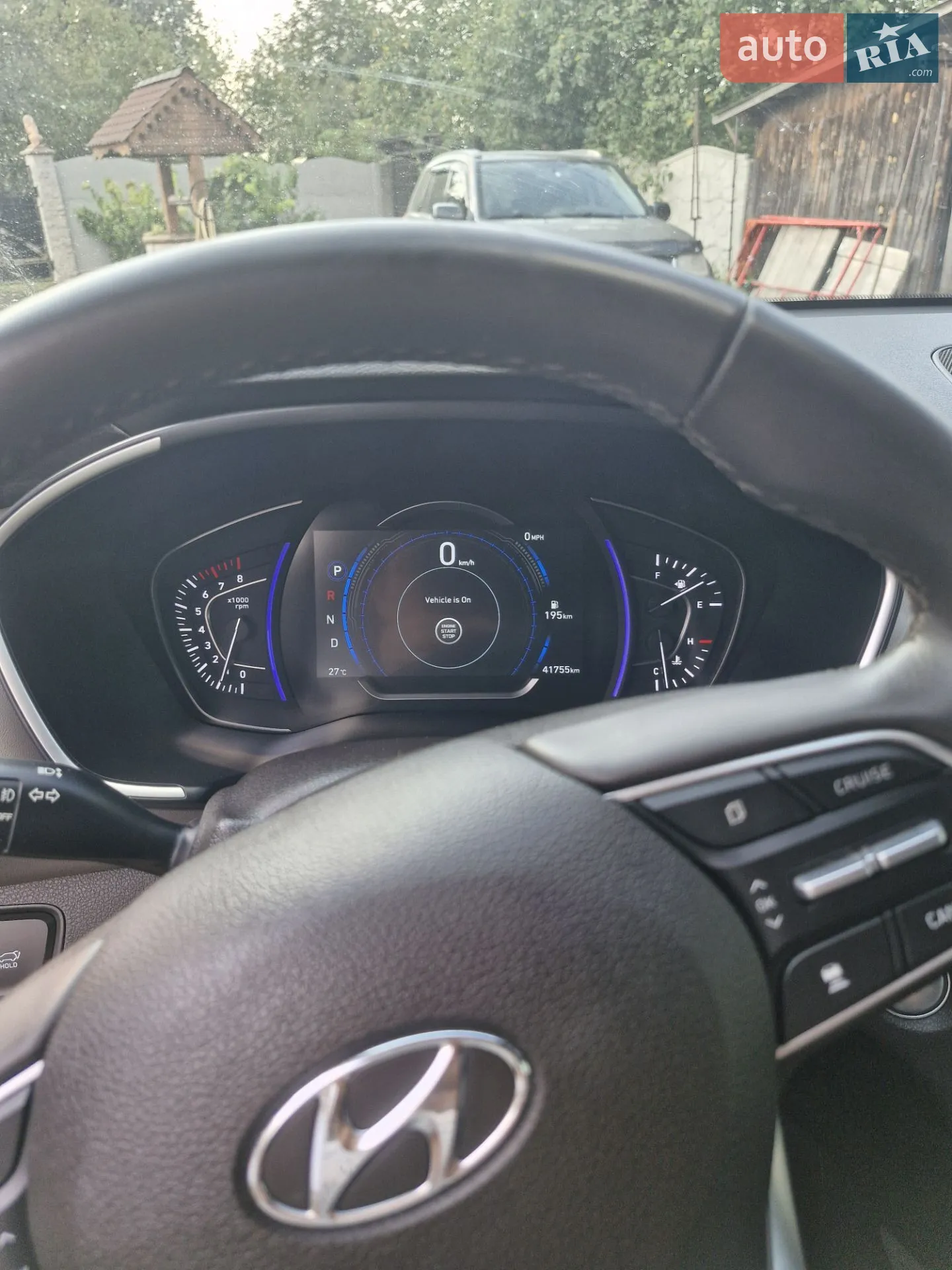 2019 Hyundai Santa Fe - мініатюра 3
