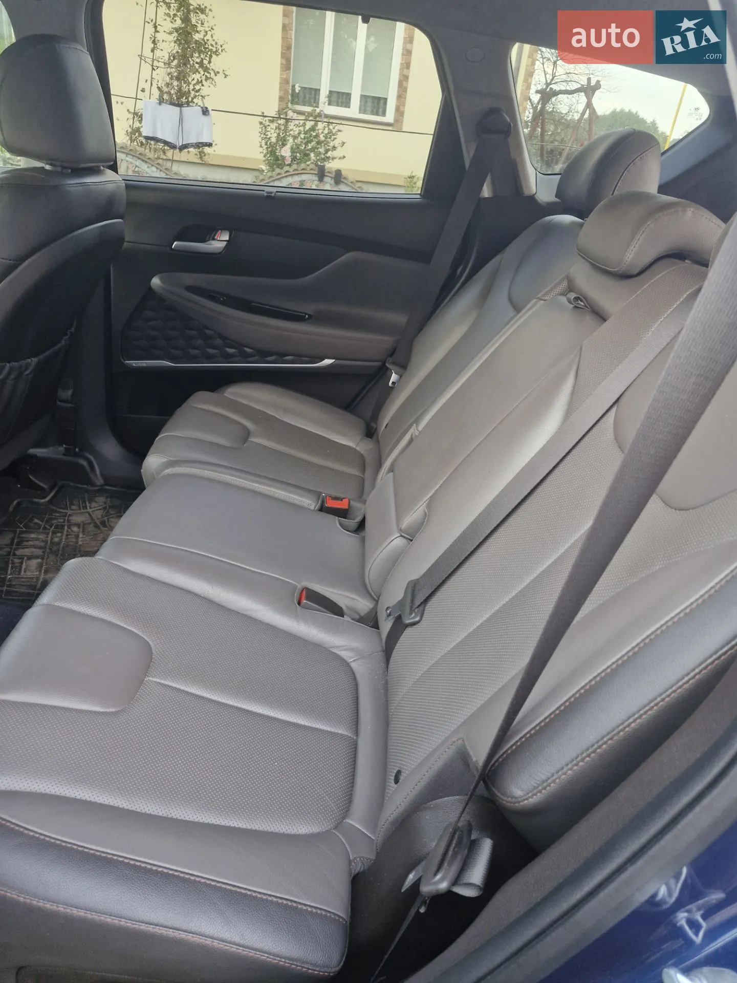 2019 Hyundai Santa Fe - мініатюра 4