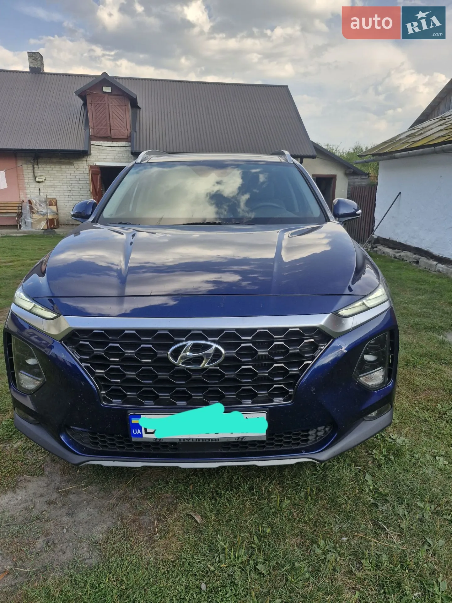 2019 Hyundai Santa Fe - мініатюра 5