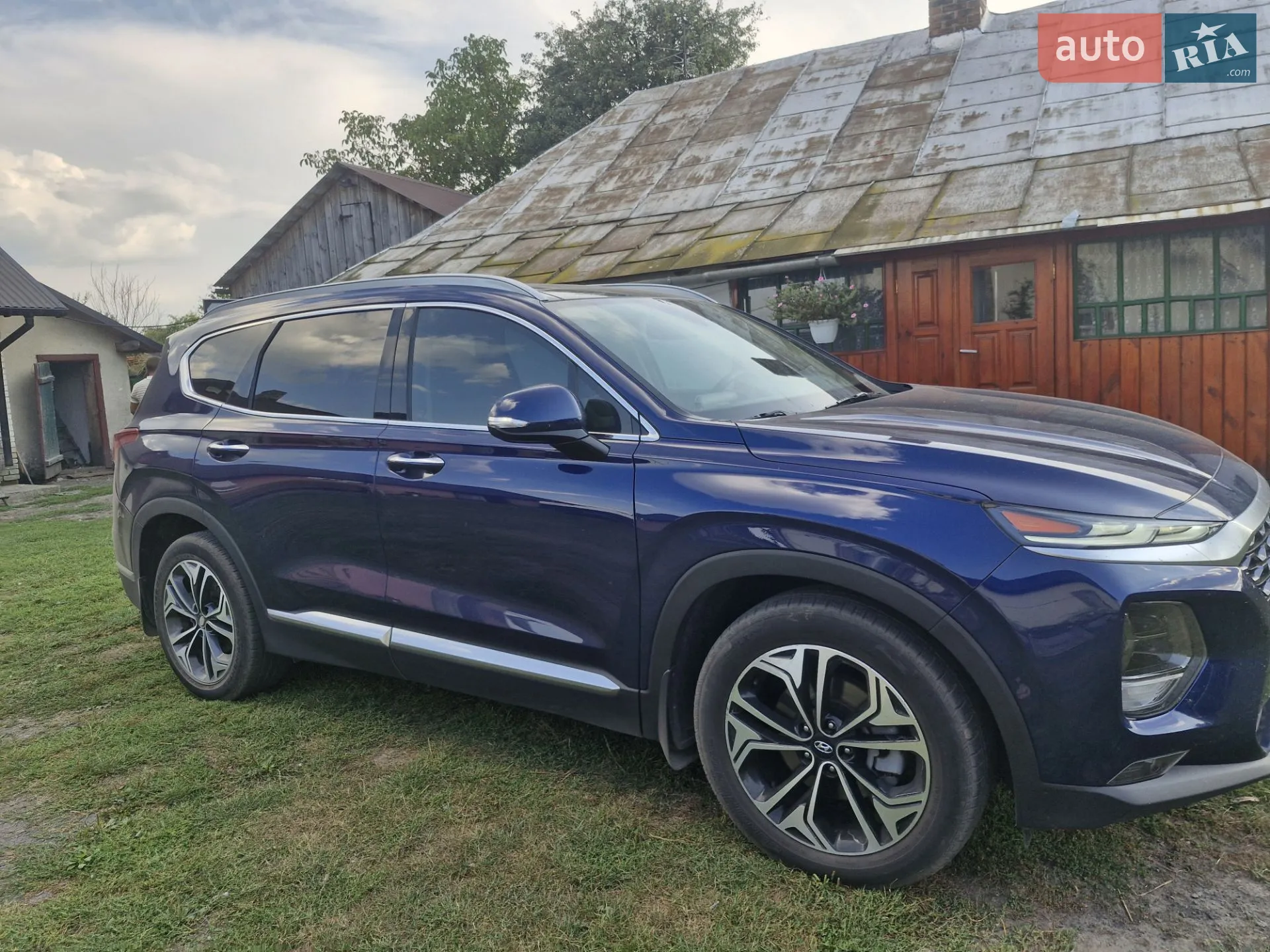 2019 Hyundai Santa Fe - мініатюра 6