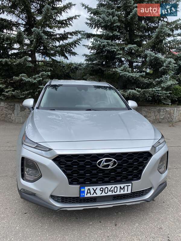 Позашляховик / Кросовер Hyundai Santa FE 2018 в Харкові фото 14 Позашляховик / Кросовер Hyundai Santa FE 2018 в Харкові