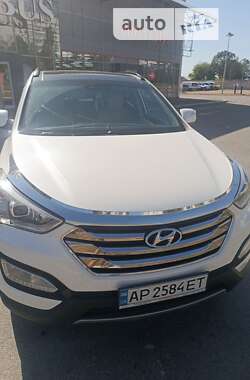 Позашляховик / Кросовер Hyundai Santa FE 2013 в Запоріжжі