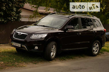 Внедорожник / Кроссовер Hyundai Santa FE 2011 в Шполе