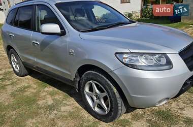 Позашляховик / Кросовер Hyundai Santa FE 2007 в 