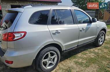 Позашляховик / Кросовер Hyundai Santa FE 2007 в 