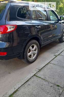 Позашляховик / Кросовер Hyundai Santa FE 2007 в Бурштині