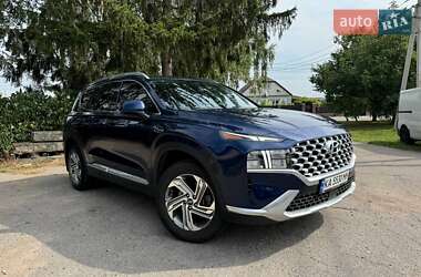 Внедорожник / Кроссовер Hyundai Santa FE 2021 в Белой Церкви