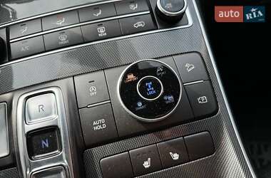 Внедорожник / Кроссовер Hyundai Santa FE 2021 в Белой Церкви