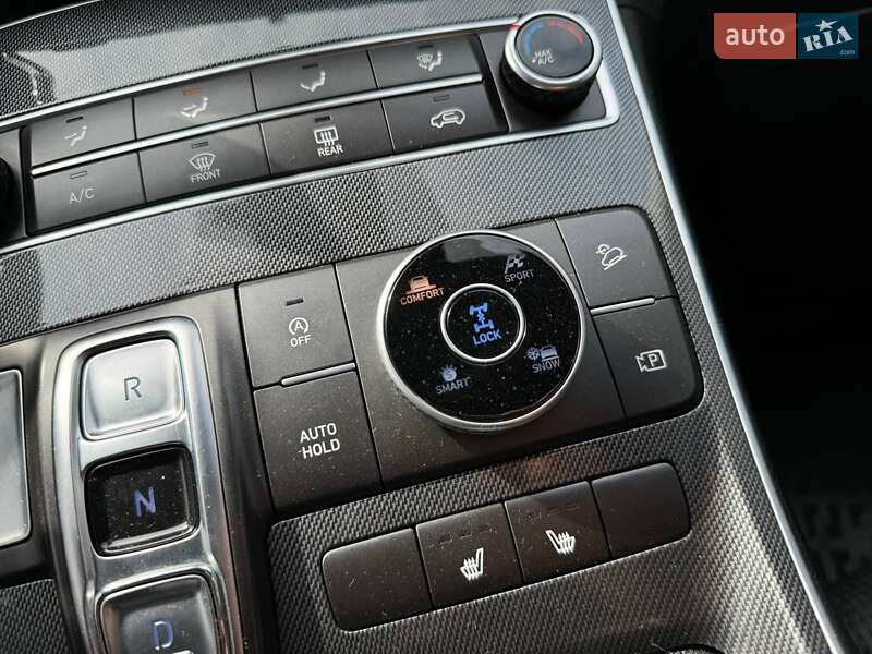 Внедорожник / Кроссовер Hyundai Santa FE 2021 в Белой Церкви