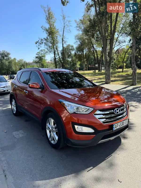 Hyundai Santa FE