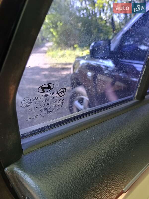 Позашляховик / Кросовер Hyundai Santa FE 2008 в Дніпрі