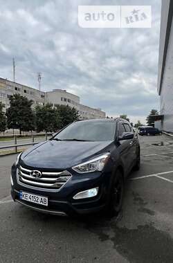 Внедорожник / Кроссовер Hyundai Santa FE 2015 в Борисполе