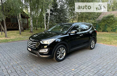 Позашляховик / Кросовер Hyundai Santa FE 2012 в Луцьку