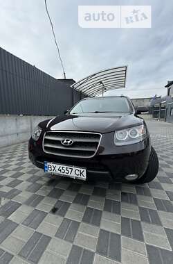 Внедорожник / Кроссовер Hyundai Santa FE 2008 в Хмельницком