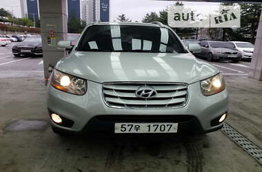 Внедорожник / Кроссовер Hyundai Santa FE 2012 в Одессе