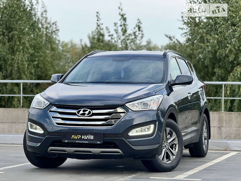 Hyundai Santa FE 2014