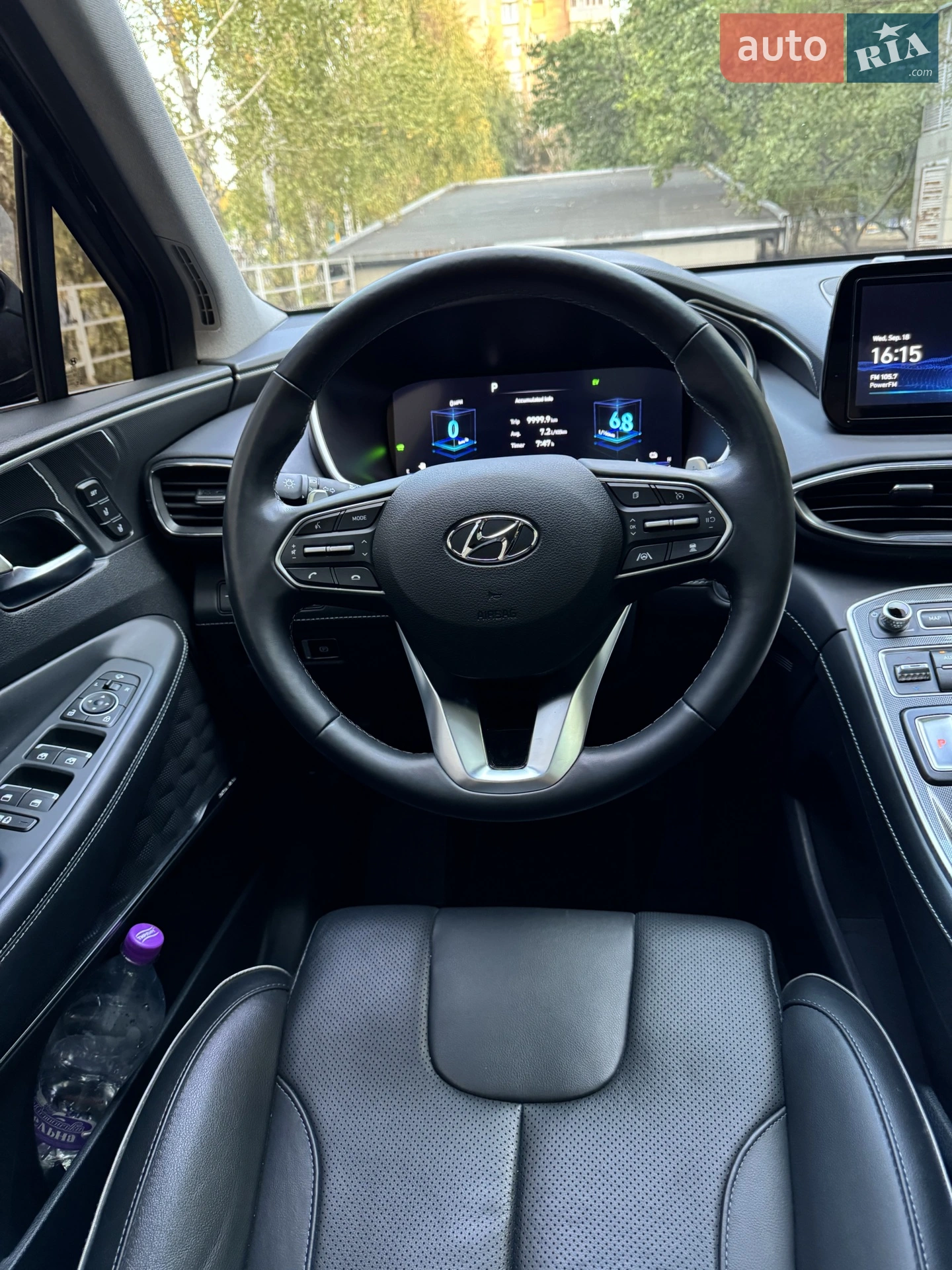 2022 Hyundai Santa Fe - мініатюра 43