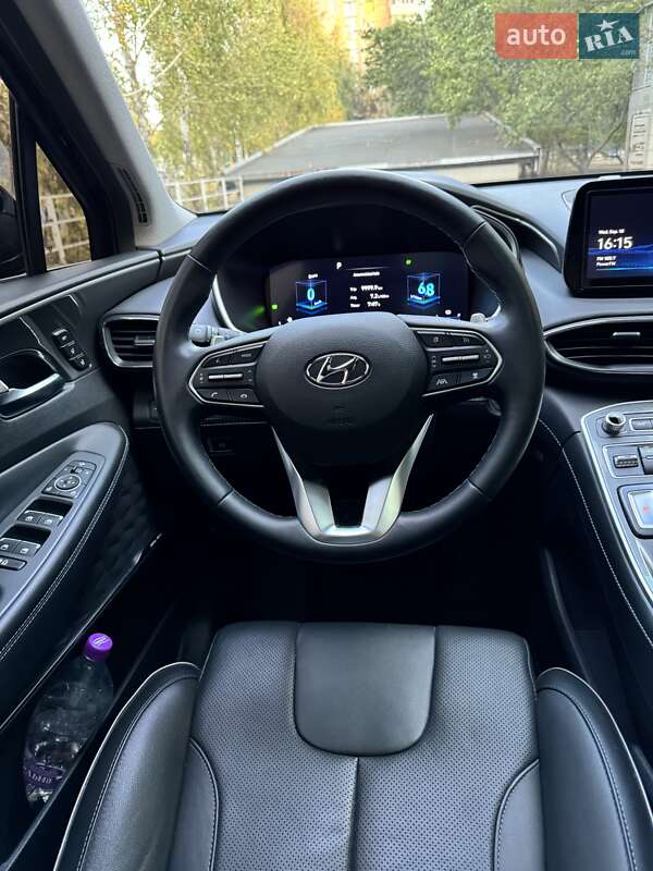 Внедорожник / Кроссовер Hyundai Santa FE 2022 в Харькове