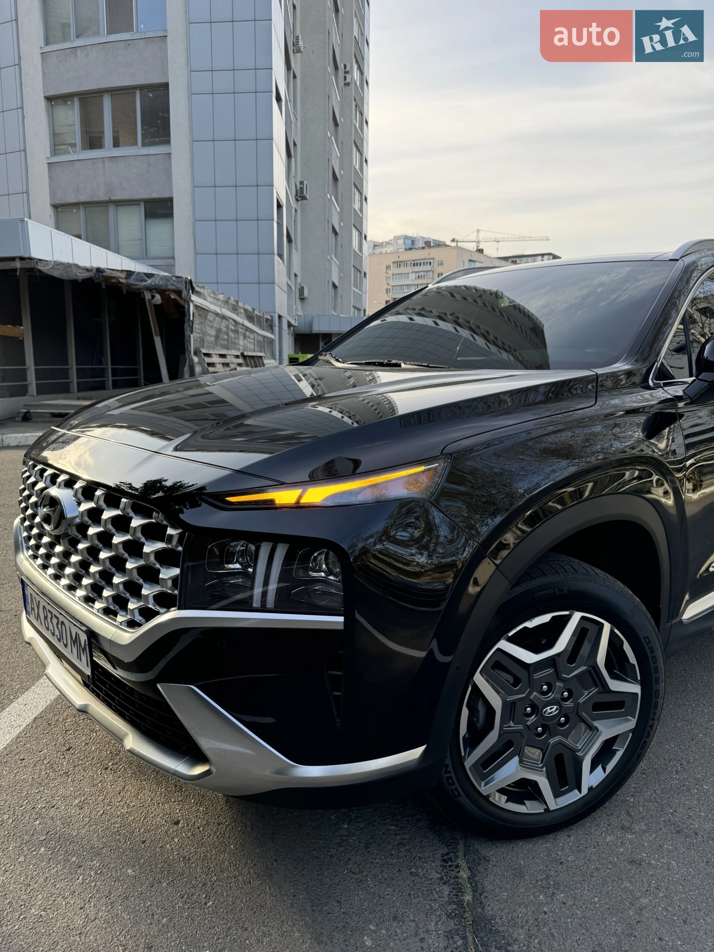 2022 Hyundai Santa Fe - мініатюра 63