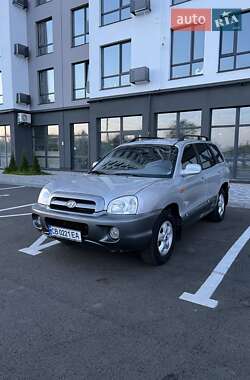 Позашляховик / Кросовер Hyundai Santa FE 2006 в Чернігові