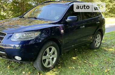 Внедорожник / Кроссовер Hyundai Santa FE 2007 в Дрогобыче