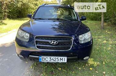 Позашляховик / Кросовер Hyundai Santa FE 2007 в Дрогобичі