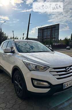 Внедорожник / Кроссовер Hyundai Santa FE 2014 в Черкассах