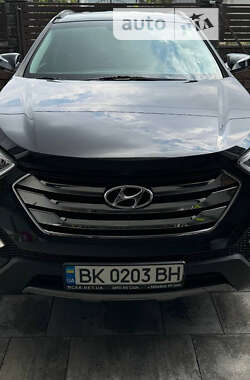 Позашляховик / Кросовер Hyundai Santa FE 2013 в Рівному