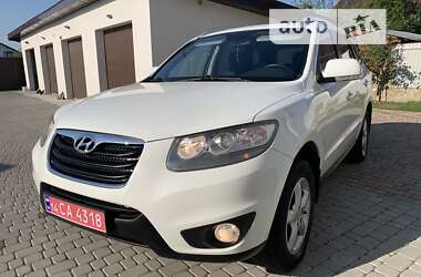 Внедорожник / Кроссовер Hyundai Santa FE 2010 в Ивано-Франковске