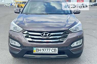 Позашляховик / Кросовер Hyundai Santa FE 2013 в Одесі