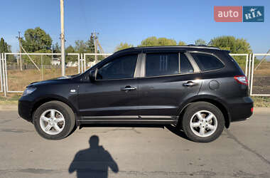 Позашляховик / Кросовер Hyundai Santa FE 2008 в Вінниці