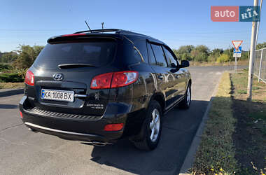 Позашляховик / Кросовер Hyundai Santa FE 2008 в Вінниці