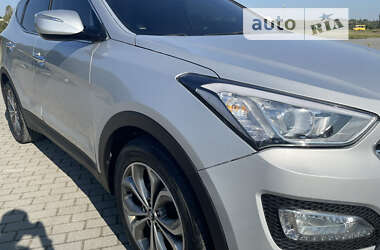 Позашляховик / Кросовер Hyundai Santa FE 2013 в Львові