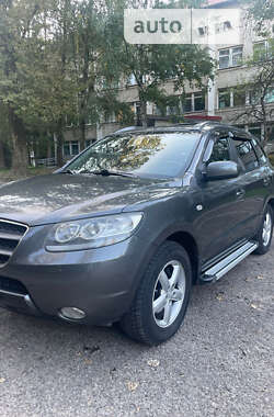 Внедорожник / Кроссовер Hyundai Santa FE 2006 в Новом Роздоле