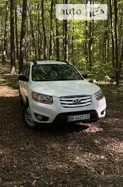 Hyundai Santa FE 2010