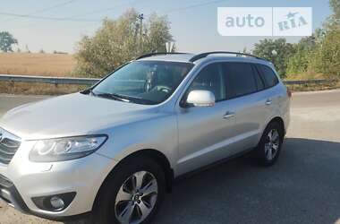 Внедорожник / Кроссовер Hyundai Santa FE 2012 в Броварах