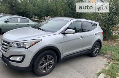 Внедорожник / Кроссовер Hyundai Santa FE 2014 в Чернигове