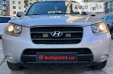 Позашляховик / Кросовер Hyundai Santa FE 2006 в Сумах